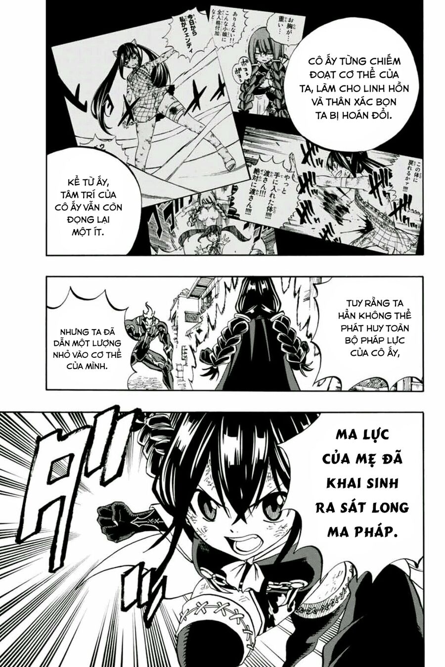 Fairy Tail Nhiệm Vụ Trăm Năm Chapter 48 - 4