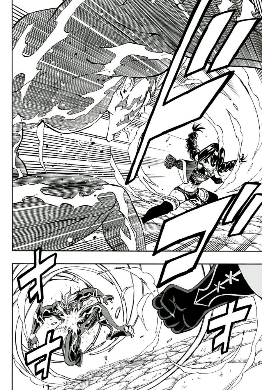 Fairy Tail Nhiệm Vụ Trăm Năm Chapter 48 - 5