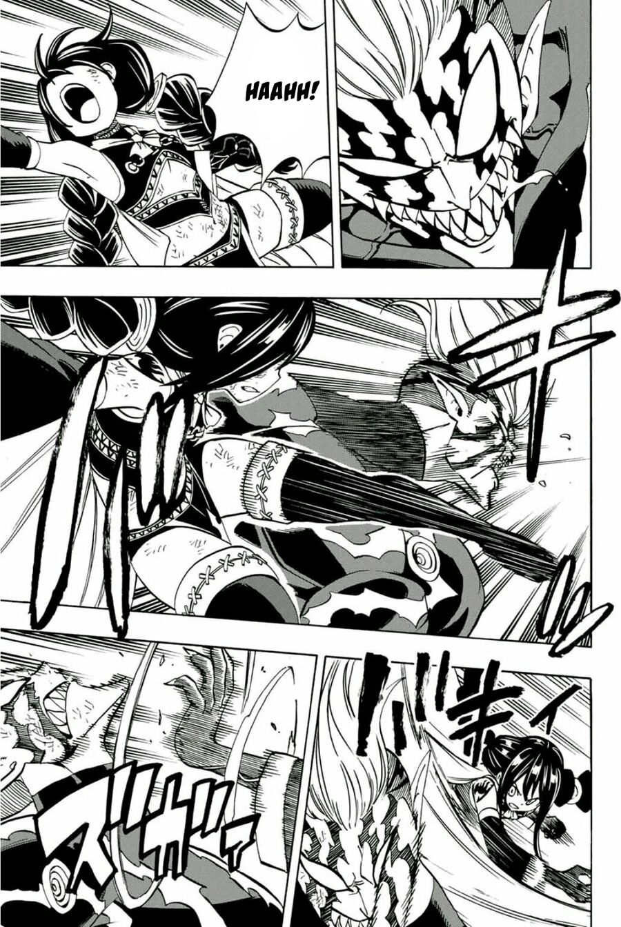 Fairy Tail Nhiệm Vụ Trăm Năm Chapter 48 - 6