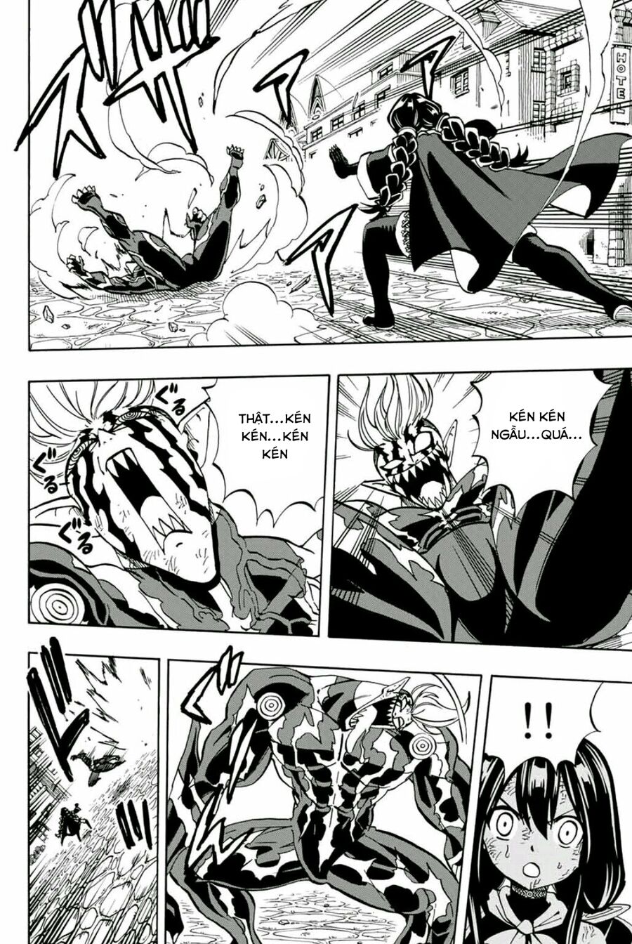 Fairy Tail Nhiệm Vụ Trăm Năm Chapter 48 - 7