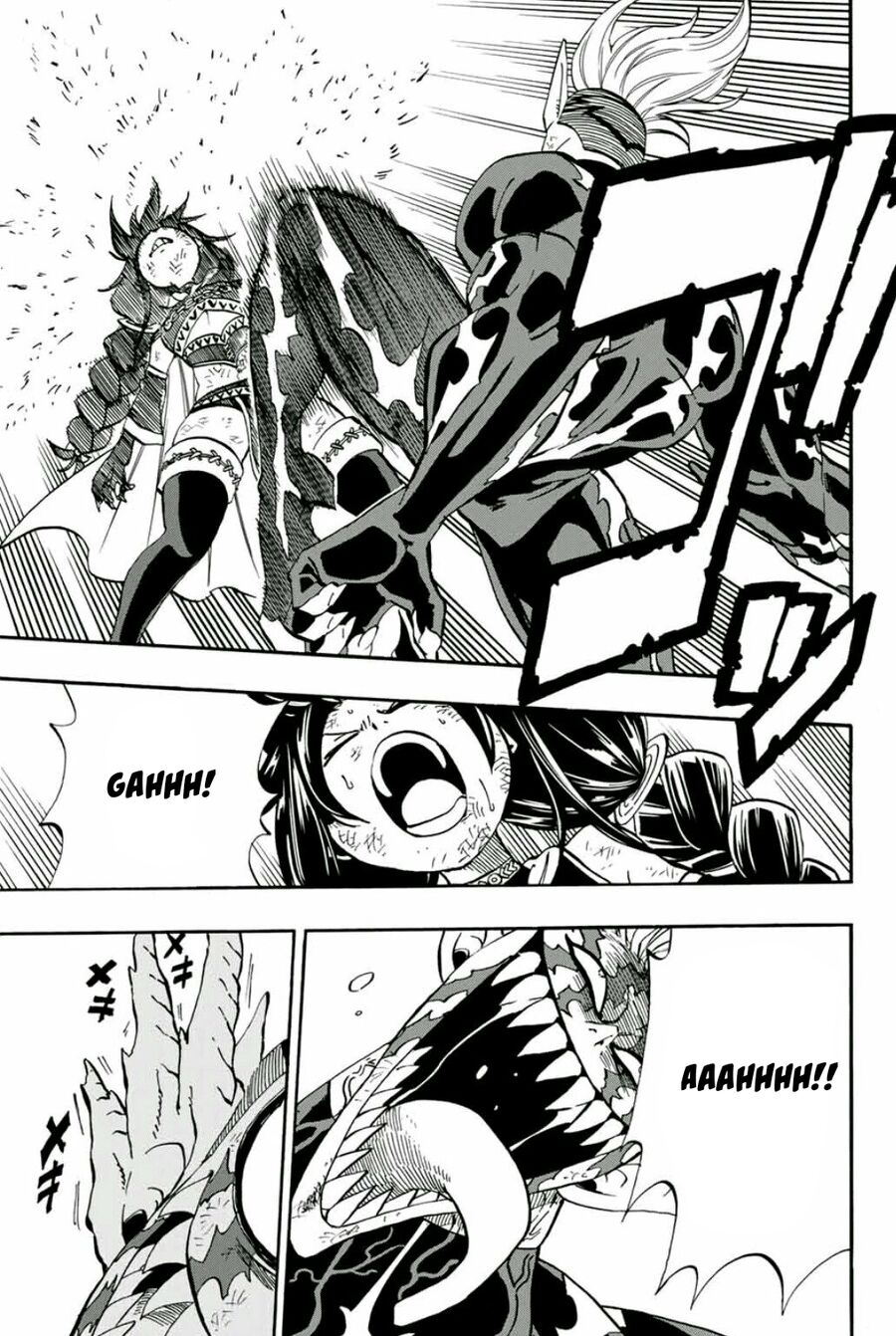 Fairy Tail Nhiệm Vụ Trăm Năm Chapter 48 - 8