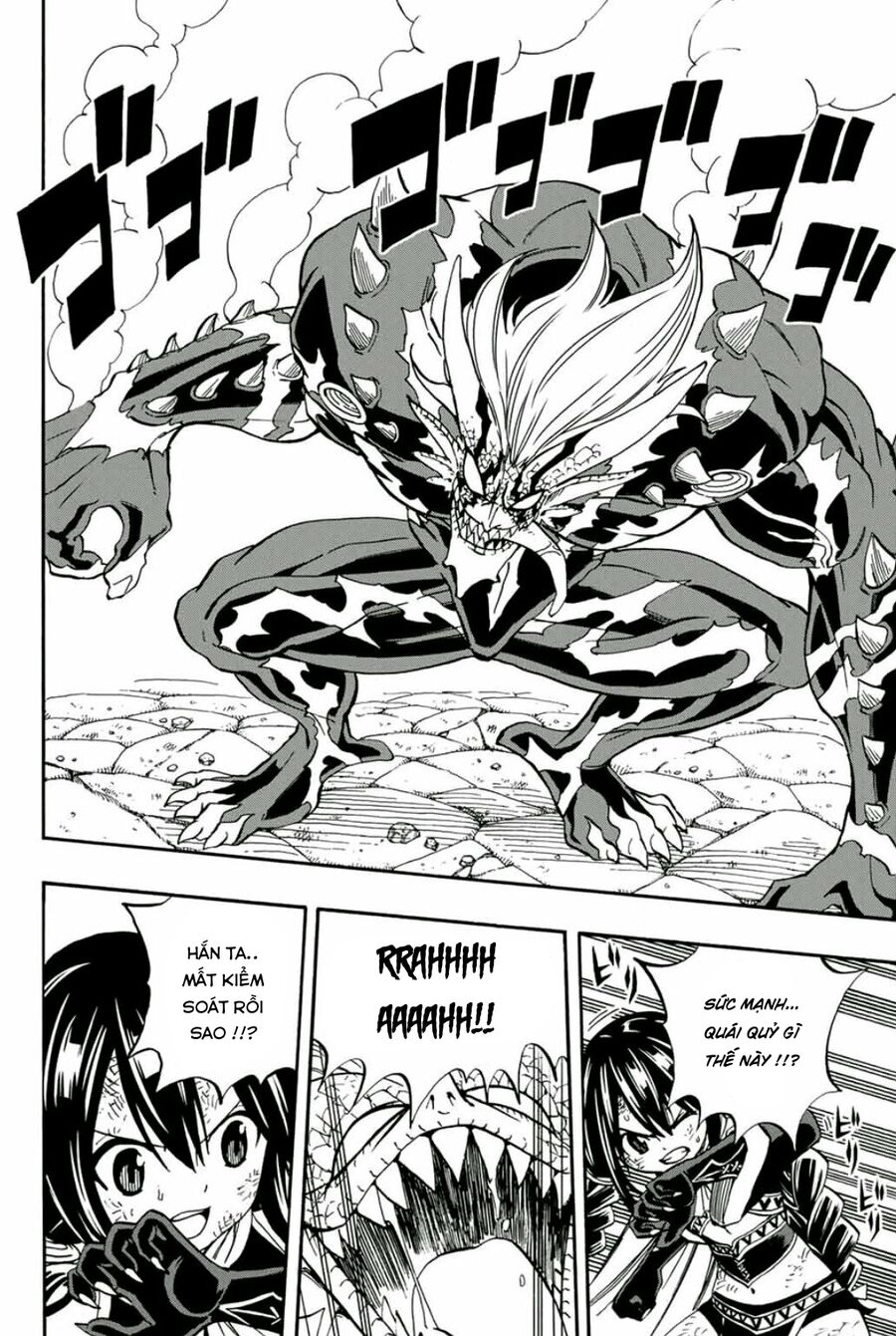 Fairy Tail Nhiệm Vụ Trăm Năm Chapter 48 - 9