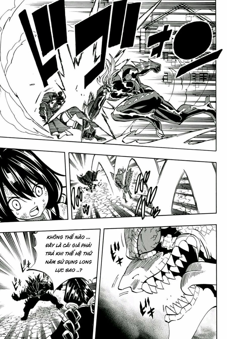 Fairy Tail Nhiệm Vụ Trăm Năm Chapter 48 - 10