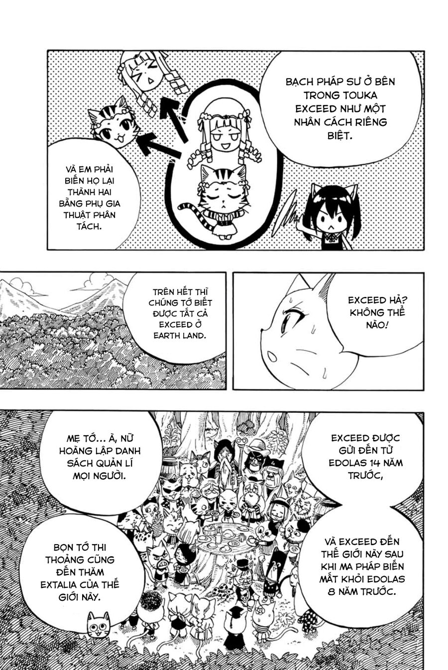 Fairy Tail Nhiệm Vụ Trăm Năm Chapter 49 - 14