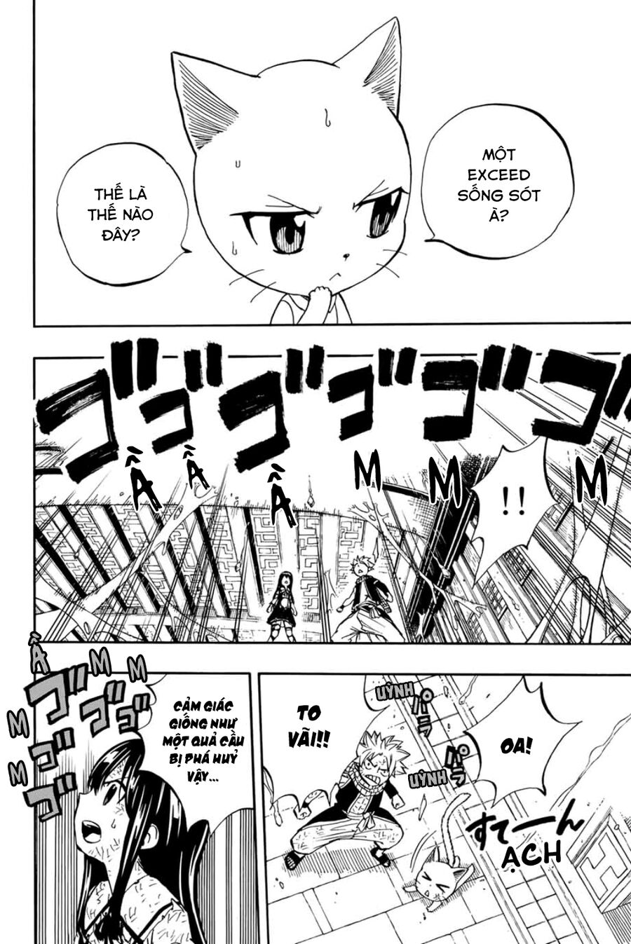 Fairy Tail Nhiệm Vụ Trăm Năm Chapter 49 - 15