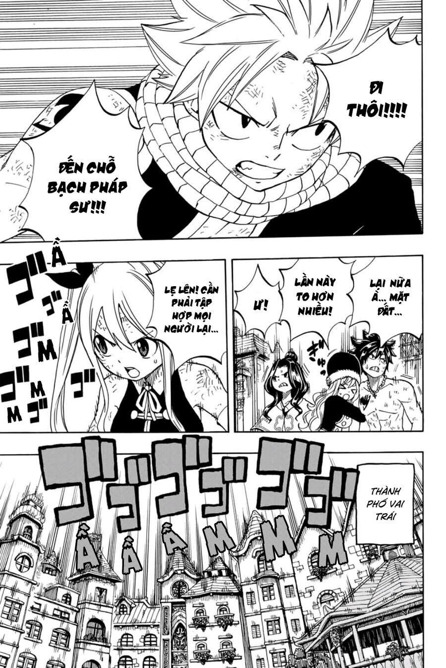 Fairy Tail Nhiệm Vụ Trăm Năm Chapter 49 - 16
