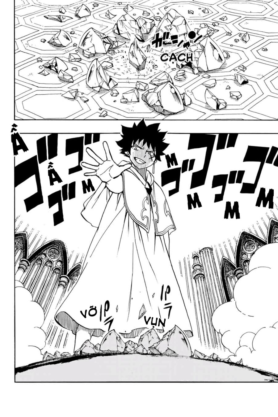 Fairy Tail Nhiệm Vụ Trăm Năm Chapter 49 - 17