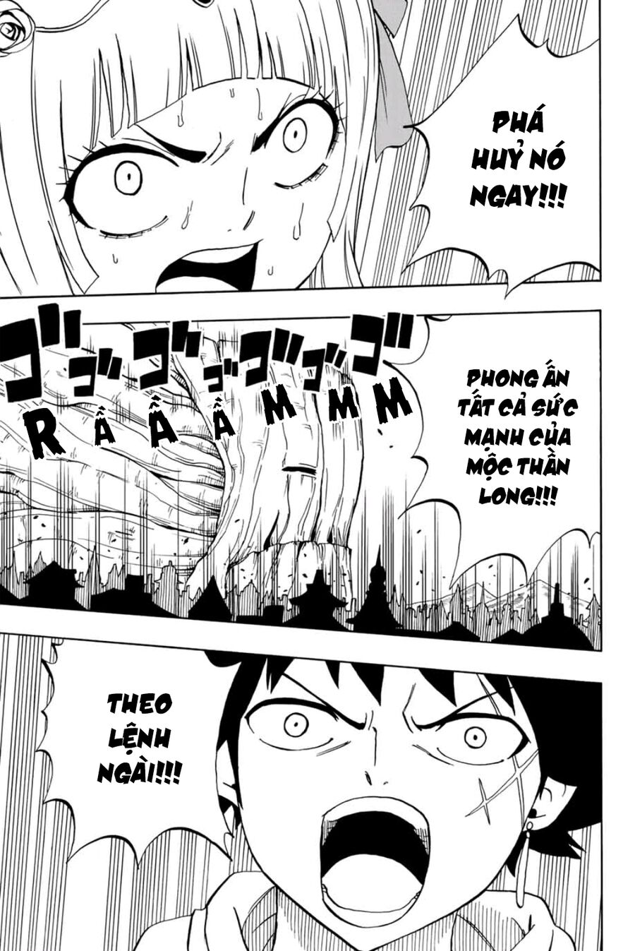 Fairy Tail Nhiệm Vụ Trăm Năm Chapter 49 - 20