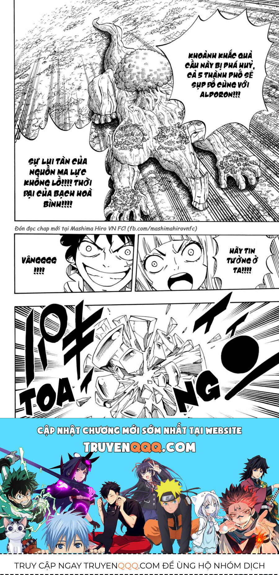 Fairy Tail Nhiệm Vụ Trăm Năm Chapter 49 - 21