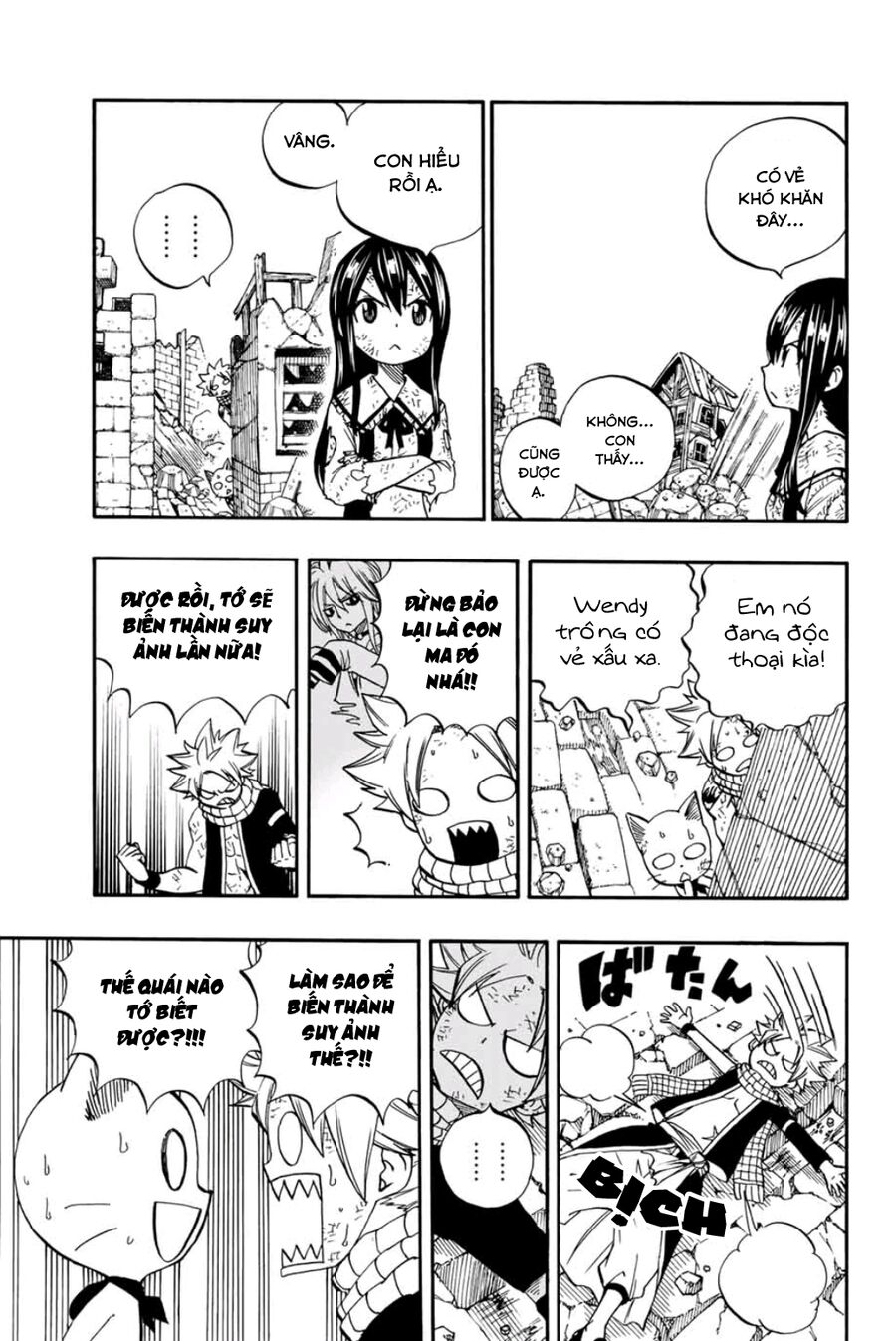 Fairy Tail Nhiệm Vụ Trăm Năm Chapter 49 - 4