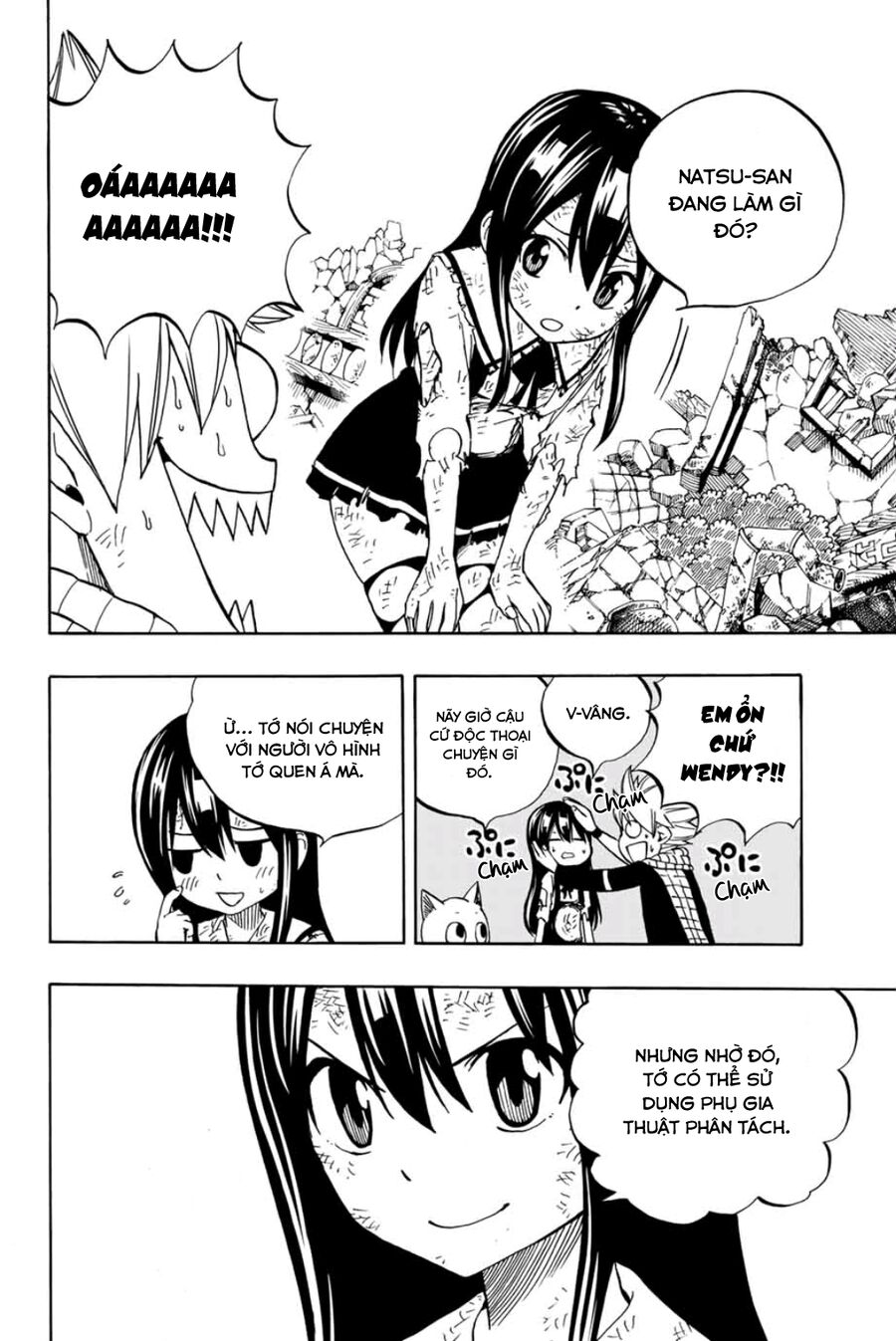 Fairy Tail Nhiệm Vụ Trăm Năm Chapter 49 - 5