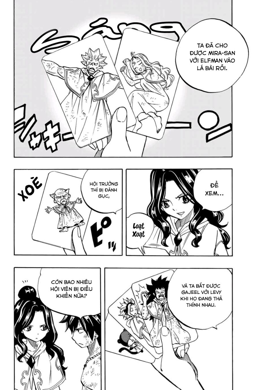 Fairy Tail Nhiệm Vụ Trăm Năm Chapter 49 - 9