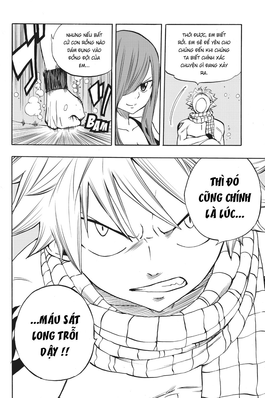 Fairy Tail Nhiệm Vụ Trăm Năm Chapter 5 - 15