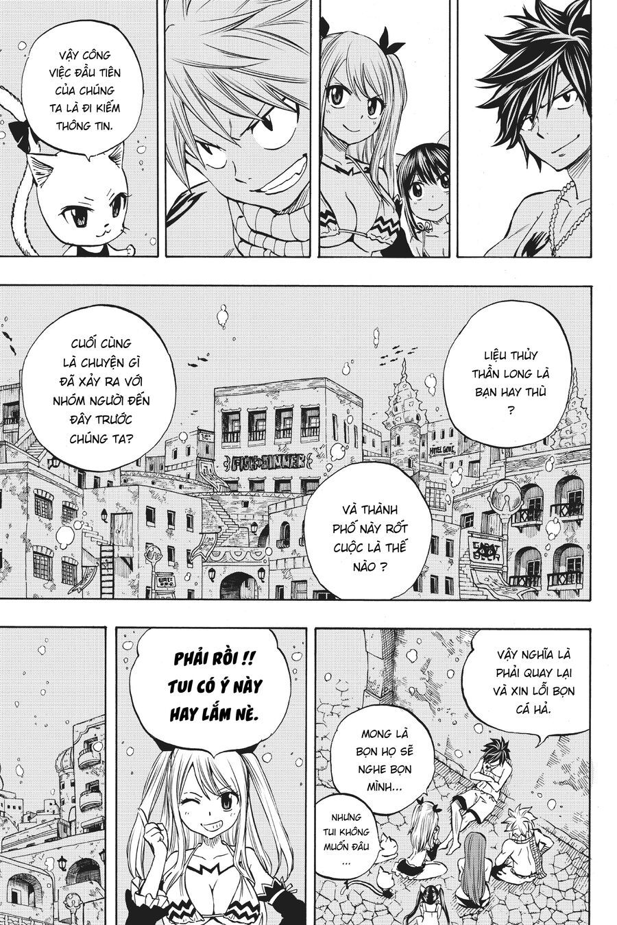 Fairy Tail Nhiệm Vụ Trăm Năm Chapter 5 - 16