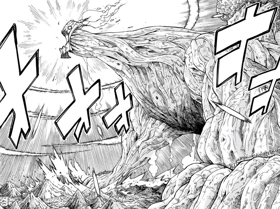 Fairy Tail Nhiệm Vụ Trăm Năm Chapter 50 - 11
