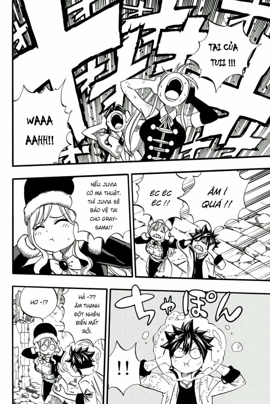 Fairy Tail Nhiệm Vụ Trăm Năm Chapter 50 - 12