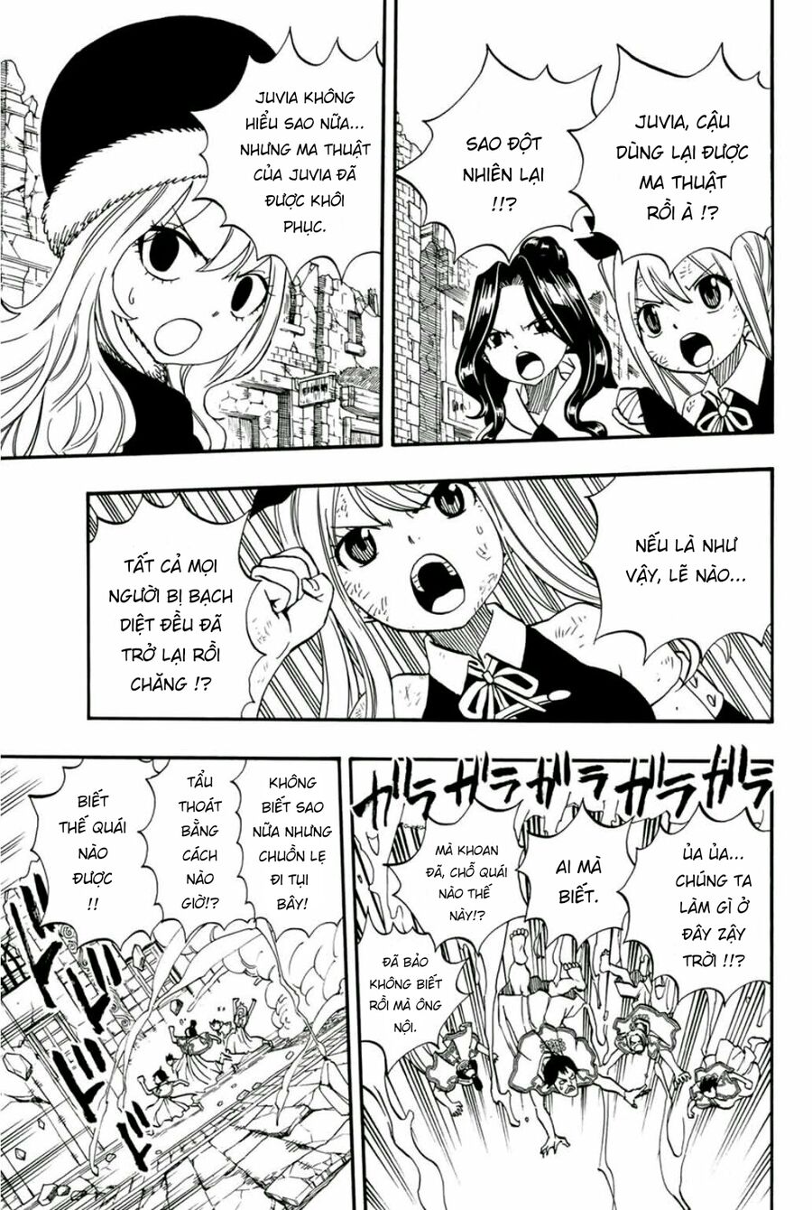 Fairy Tail Nhiệm Vụ Trăm Năm Chapter 50 - 13