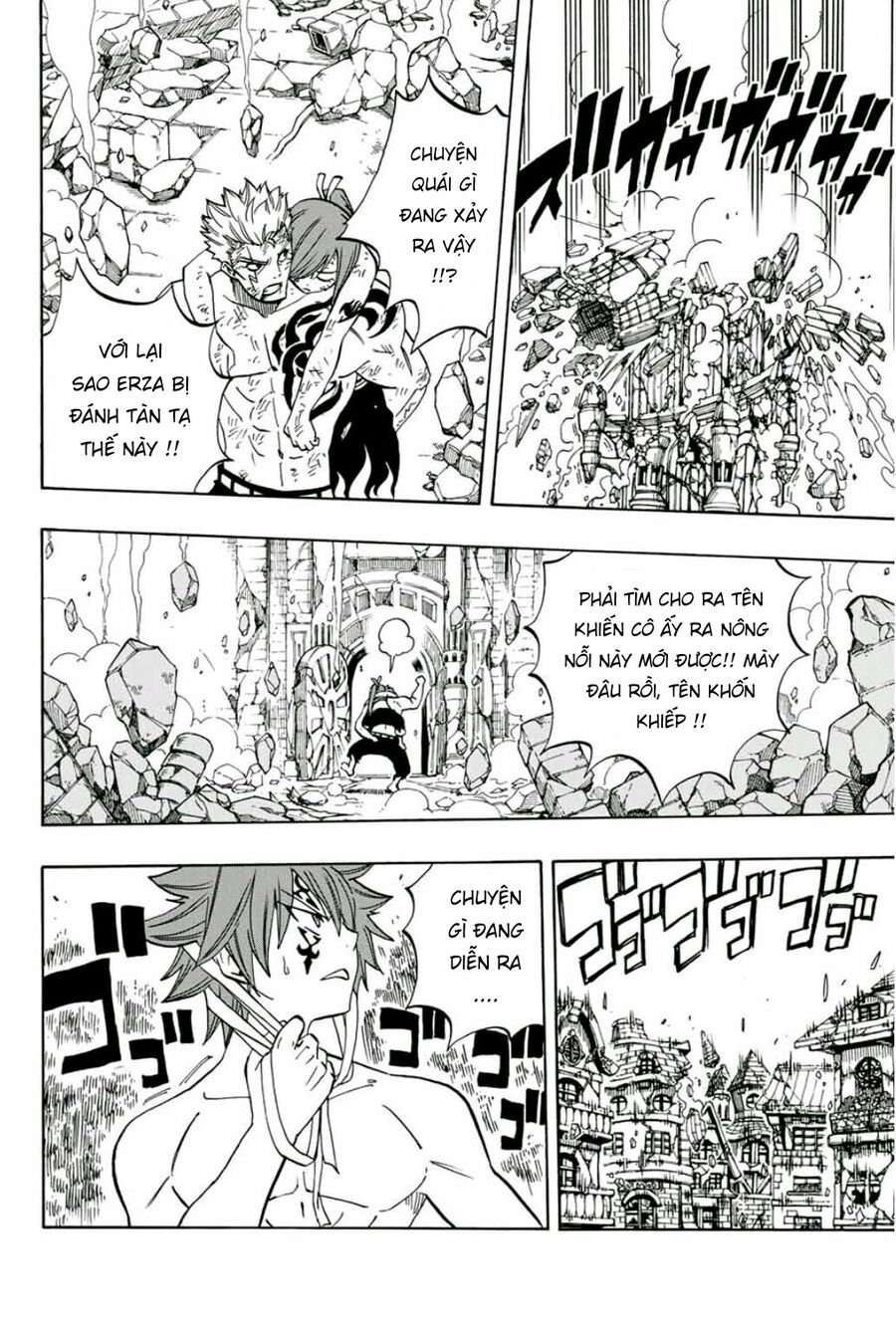 Fairy Tail Nhiệm Vụ Trăm Năm Chapter 50 - 14