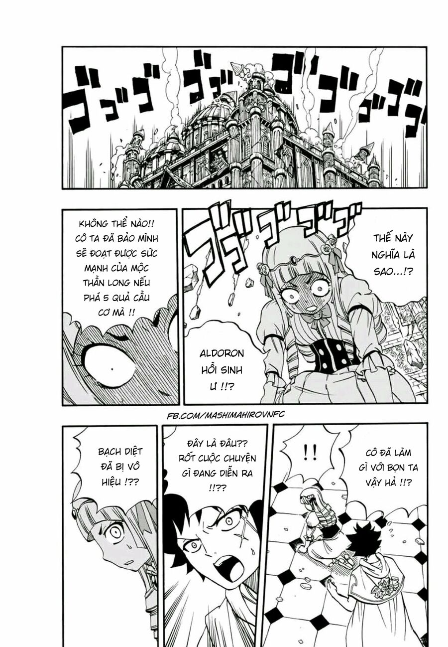 Fairy Tail Nhiệm Vụ Trăm Năm Chapter 50 - 15