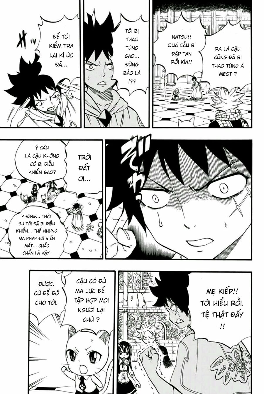 Fairy Tail Nhiệm Vụ Trăm Năm Chapter 50 - 17