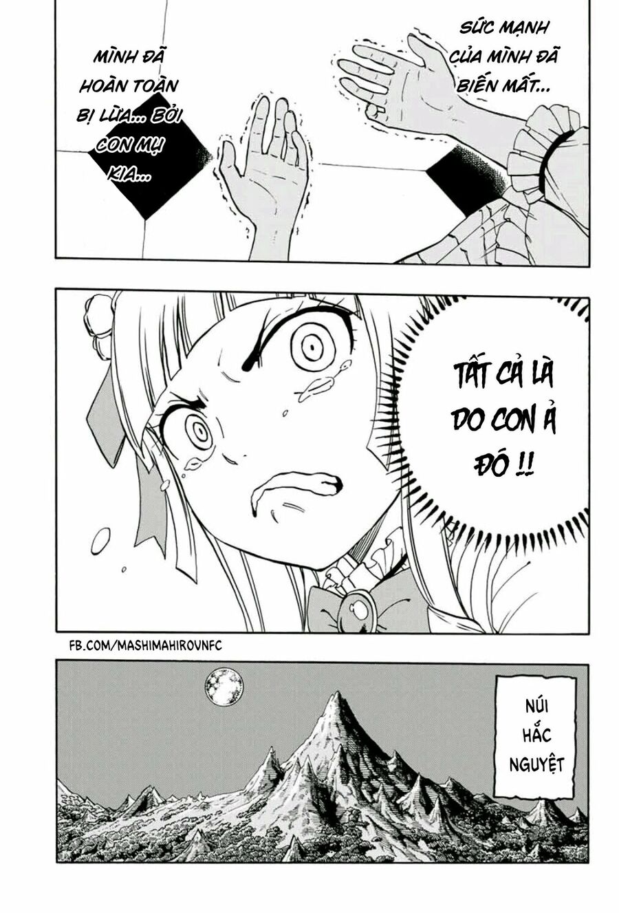 Fairy Tail Nhiệm Vụ Trăm Năm Chapter 50 - 19