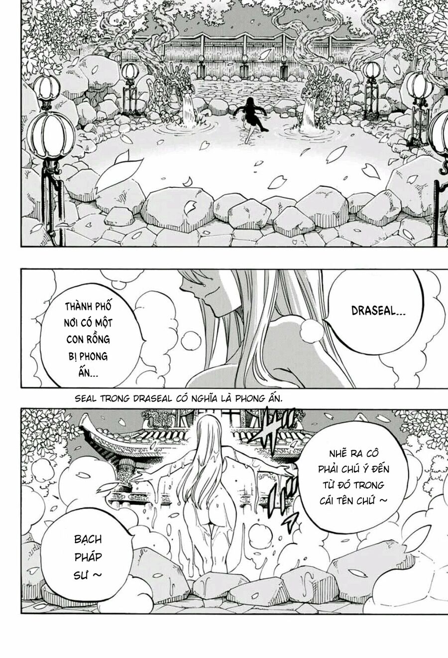 Fairy Tail Nhiệm Vụ Trăm Năm Chapter 50 - 20