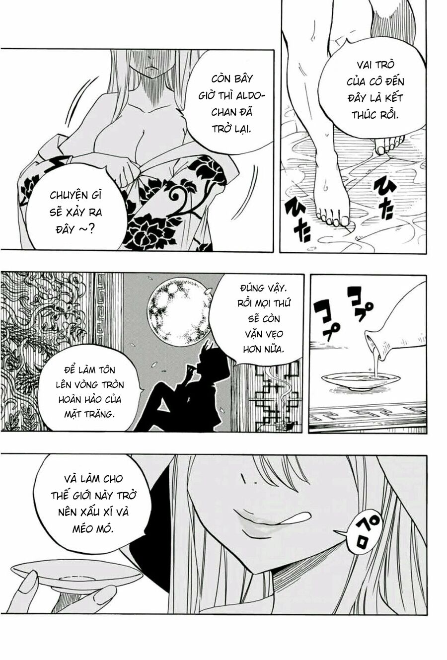 Fairy Tail Nhiệm Vụ Trăm Năm Chapter 50 - 21