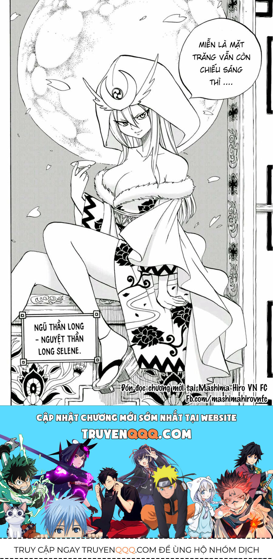 Fairy Tail Nhiệm Vụ Trăm Năm Chapter 50 - 22
