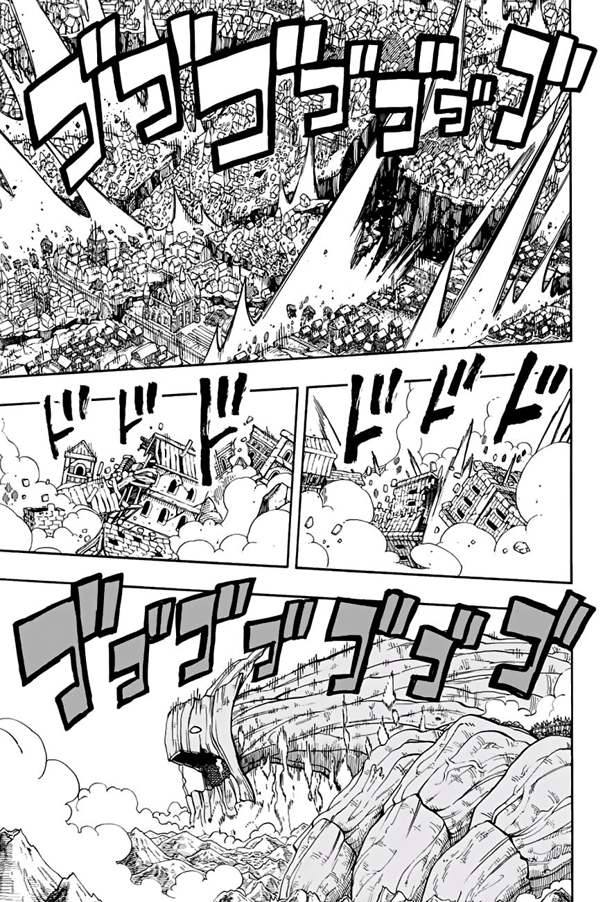 Fairy Tail Nhiệm Vụ Trăm Năm Chapter 50 - 4