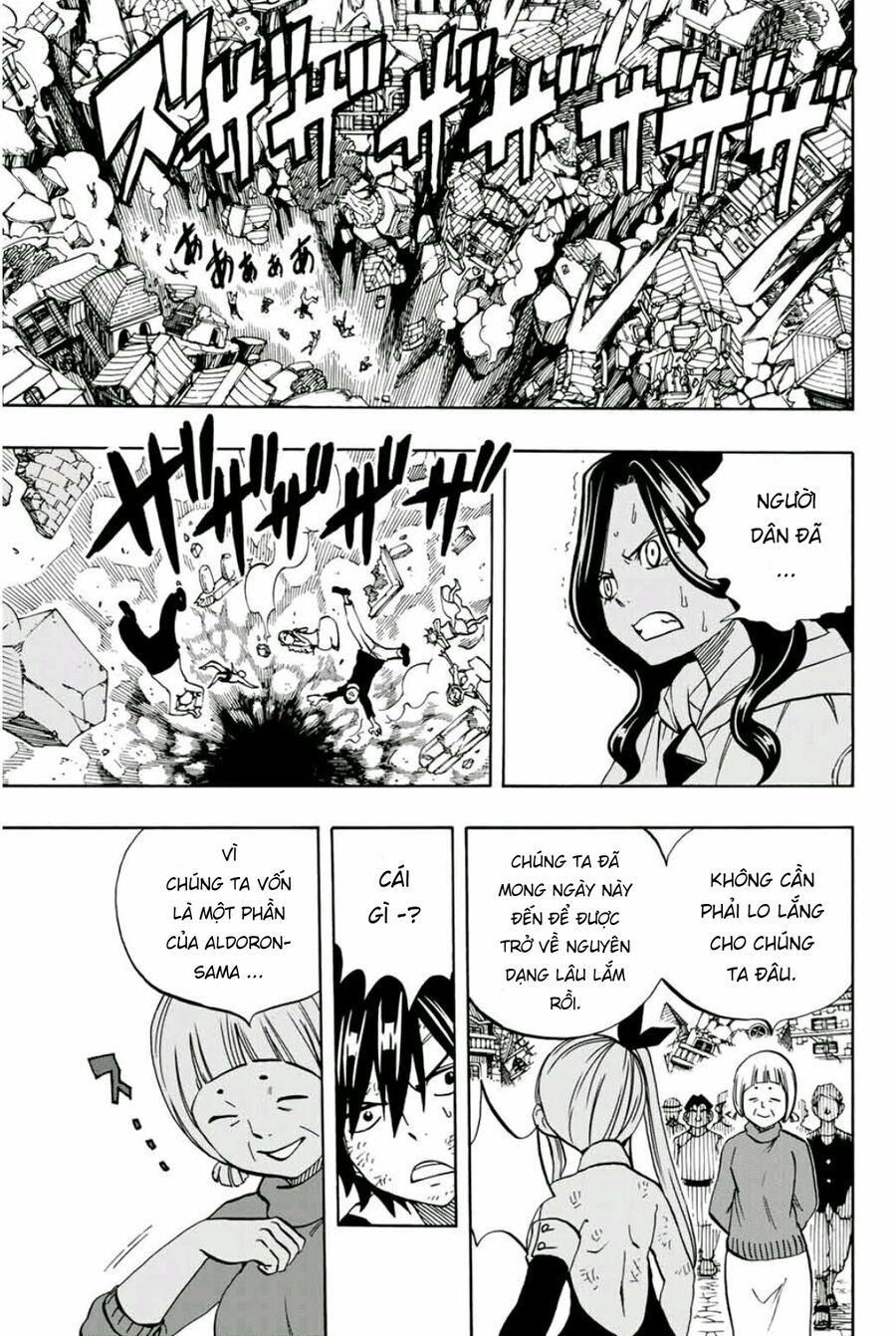 Fairy Tail Nhiệm Vụ Trăm Năm Chapter 50 - 6