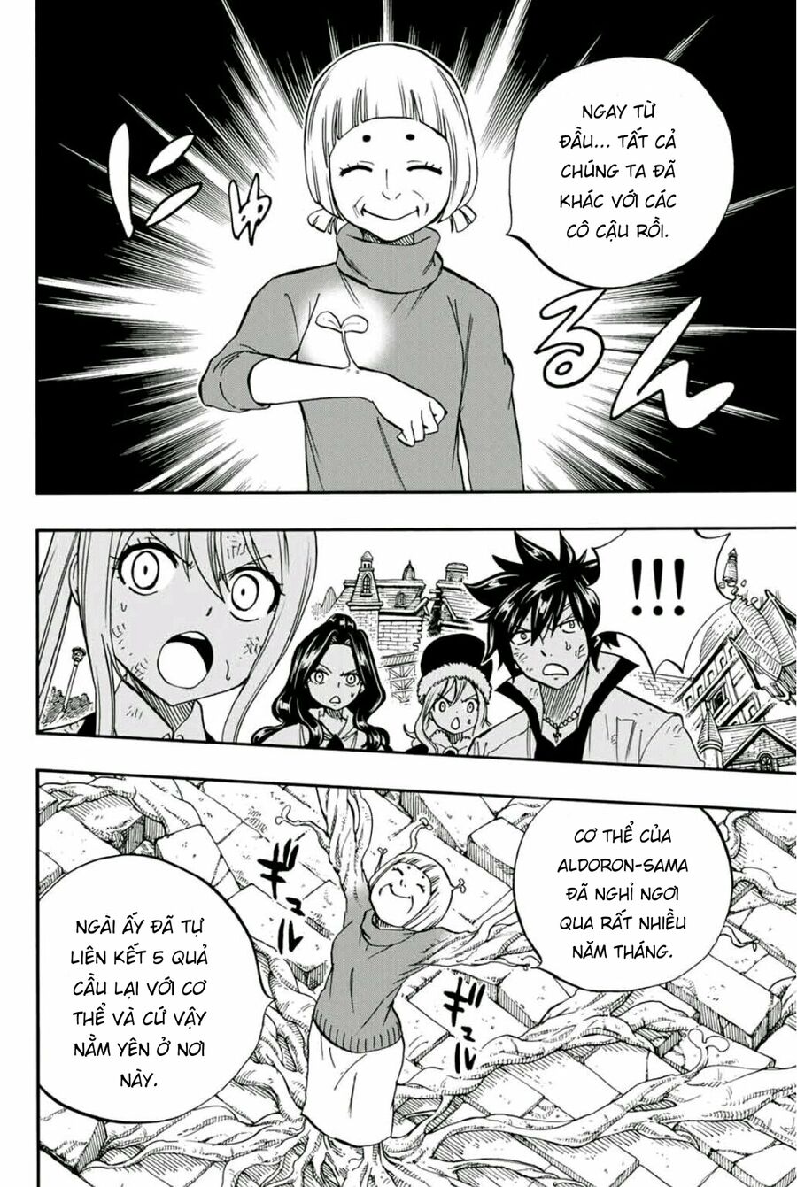 Fairy Tail Nhiệm Vụ Trăm Năm Chapter 50 - 7