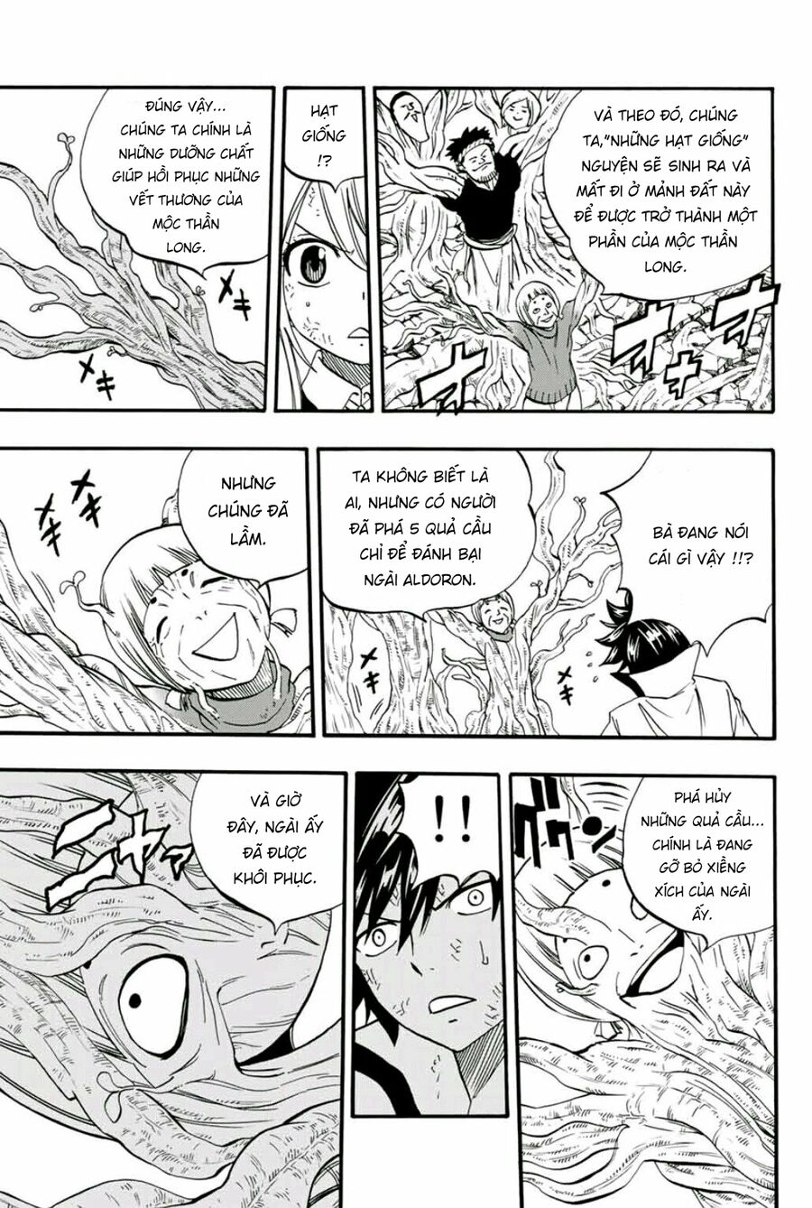 Fairy Tail Nhiệm Vụ Trăm Năm Chapter 50 - 8