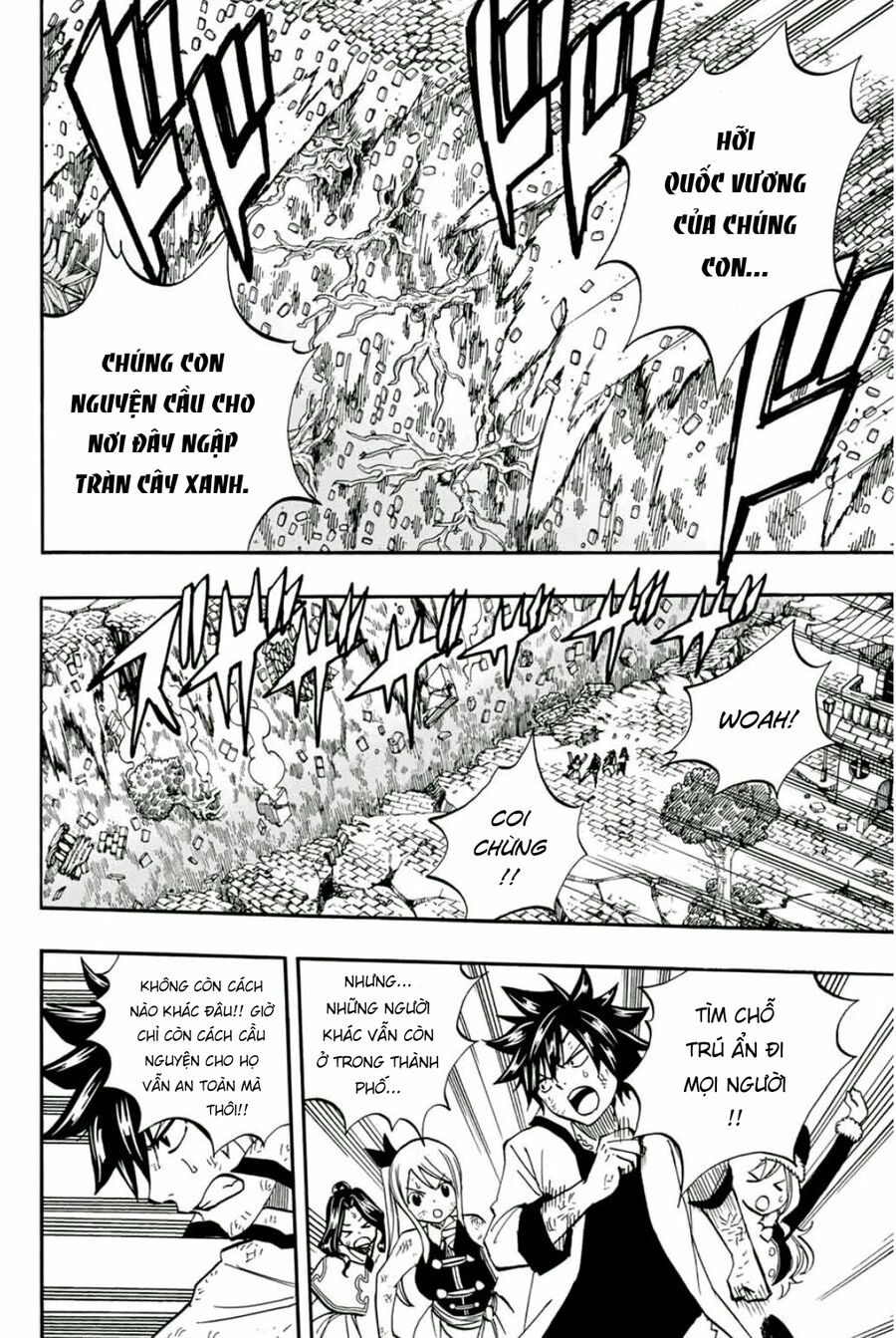 Fairy Tail Nhiệm Vụ Trăm Năm Chapter 50 - 9