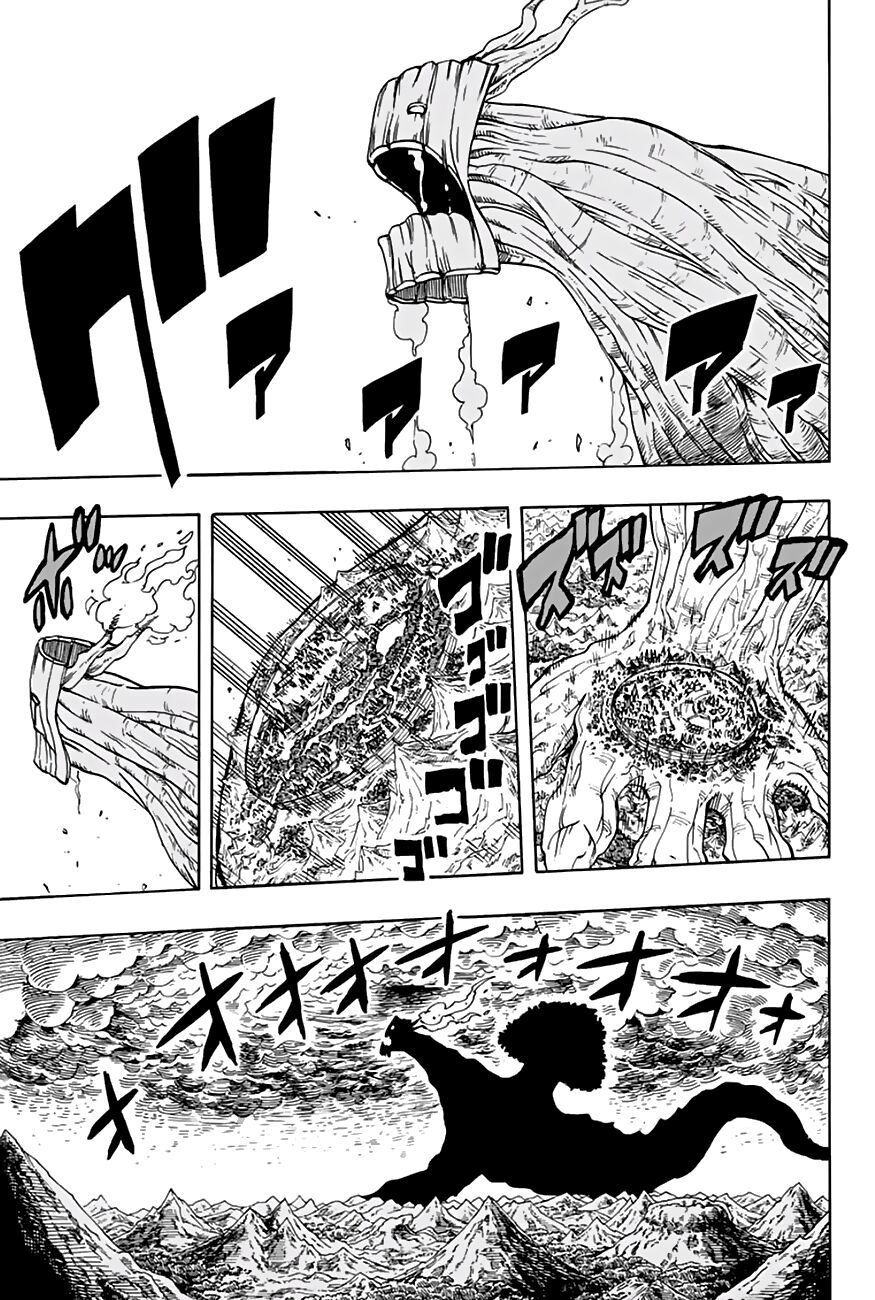Fairy Tail Nhiệm Vụ Trăm Năm Chapter 50 - 10