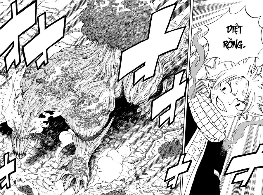 Fairy Tail Nhiệm Vụ Trăm Năm Chapter 51 - 11