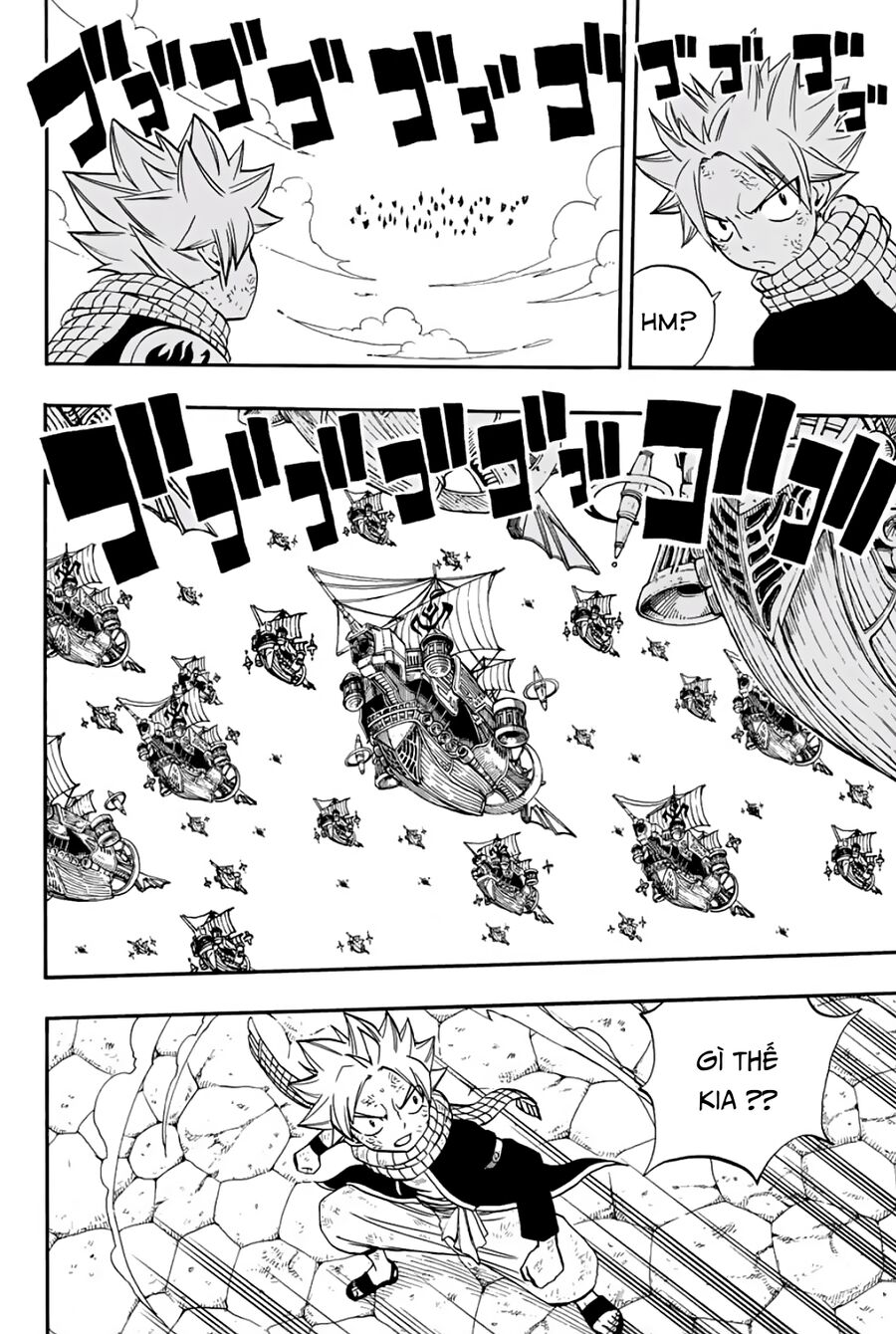Fairy Tail Nhiệm Vụ Trăm Năm Chapter 51 - 12
