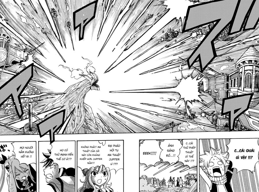 Fairy Tail Nhiệm Vụ Trăm Năm Chapter 51 - 14