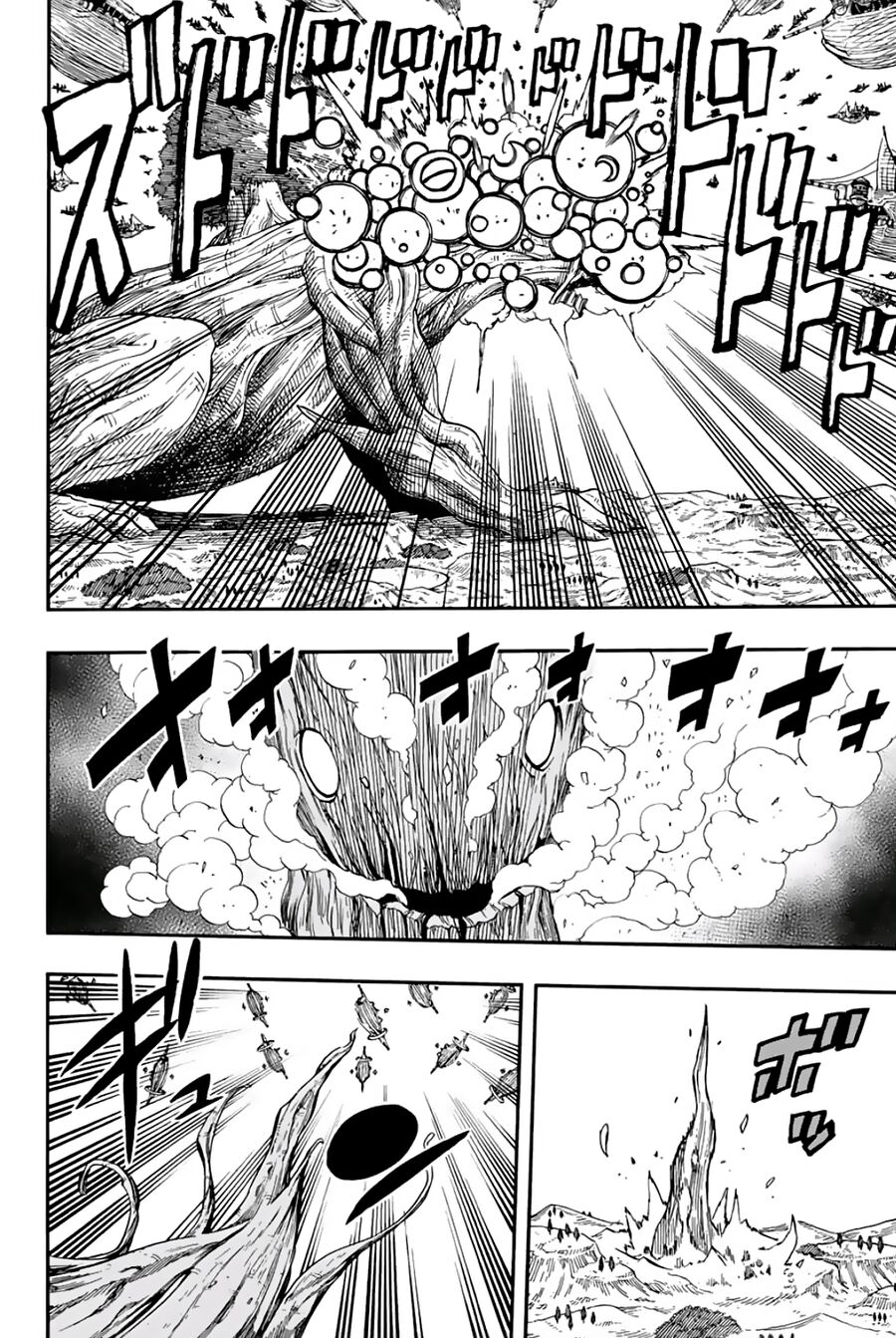 Fairy Tail Nhiệm Vụ Trăm Năm Chapter 51 - 15