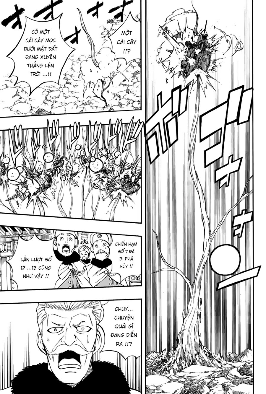 Fairy Tail Nhiệm Vụ Trăm Năm Chapter 51 - 16