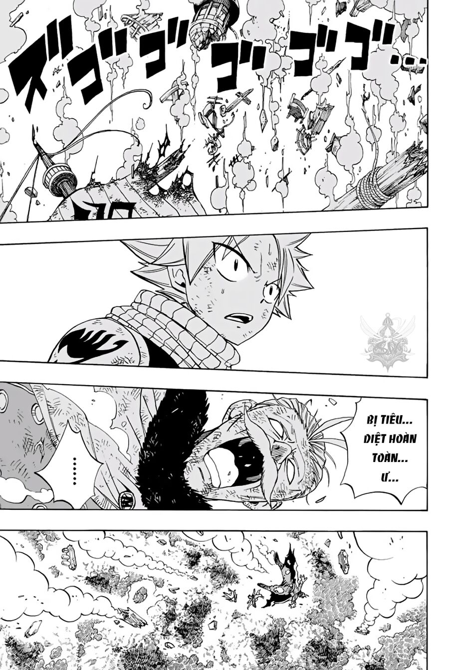 Fairy Tail Nhiệm Vụ Trăm Năm Chapter 51 - 18