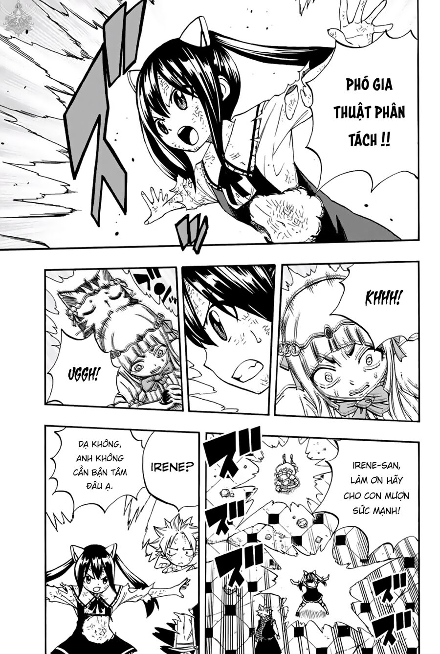 Fairy Tail Nhiệm Vụ Trăm Năm Chapter 51 - 6