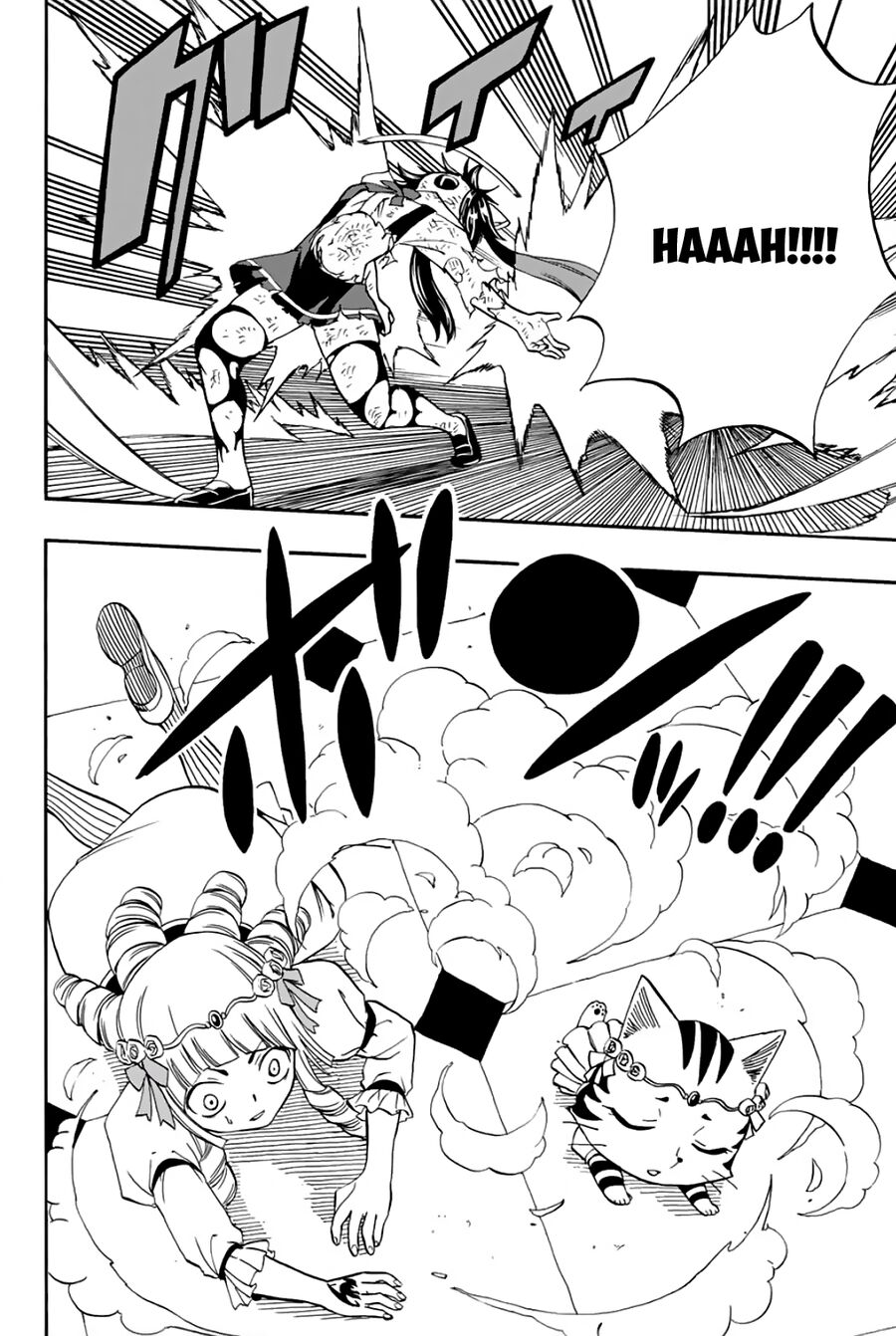 Fairy Tail Nhiệm Vụ Trăm Năm Chapter 51 - 7