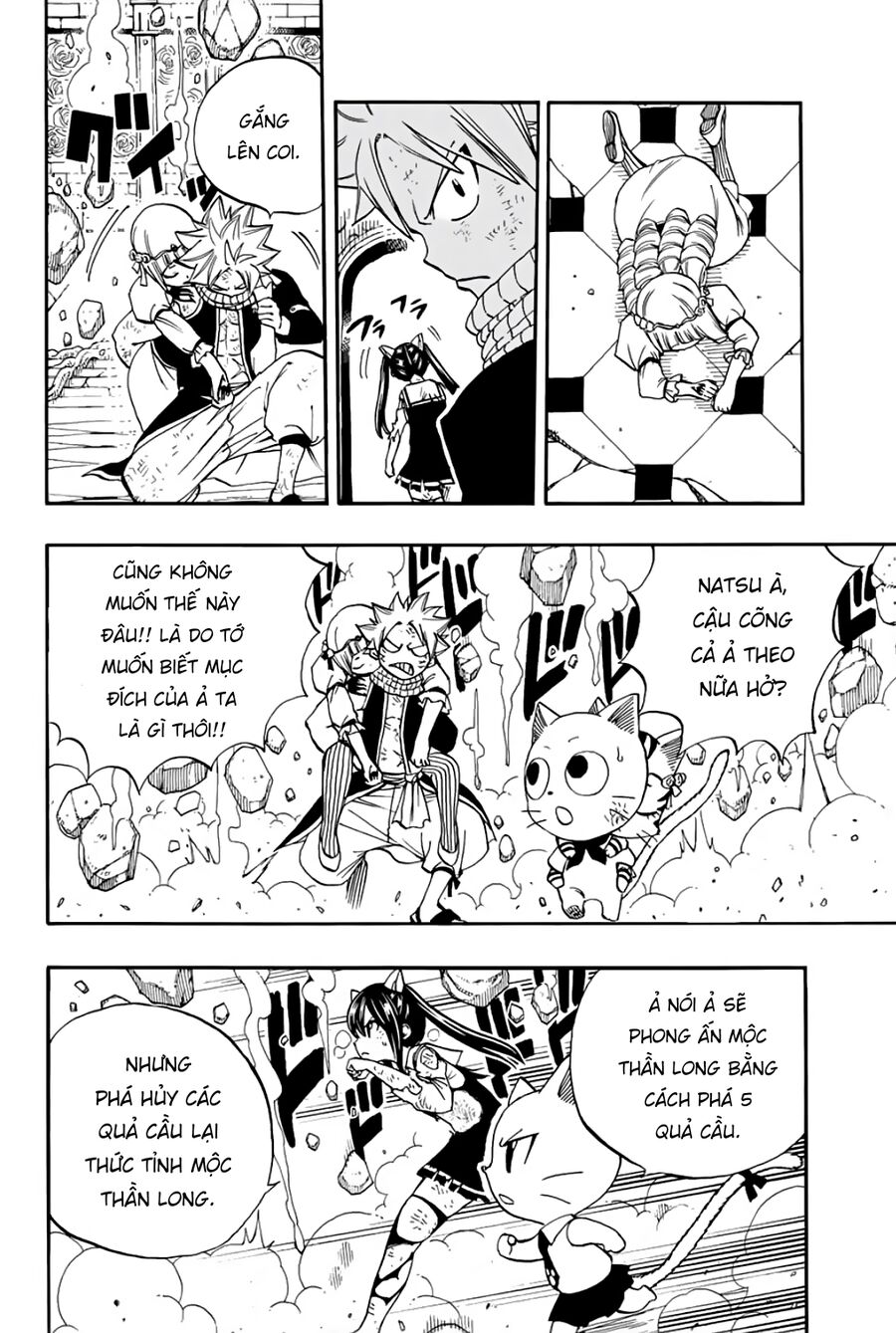 Fairy Tail Nhiệm Vụ Trăm Năm Chapter 51 - 9