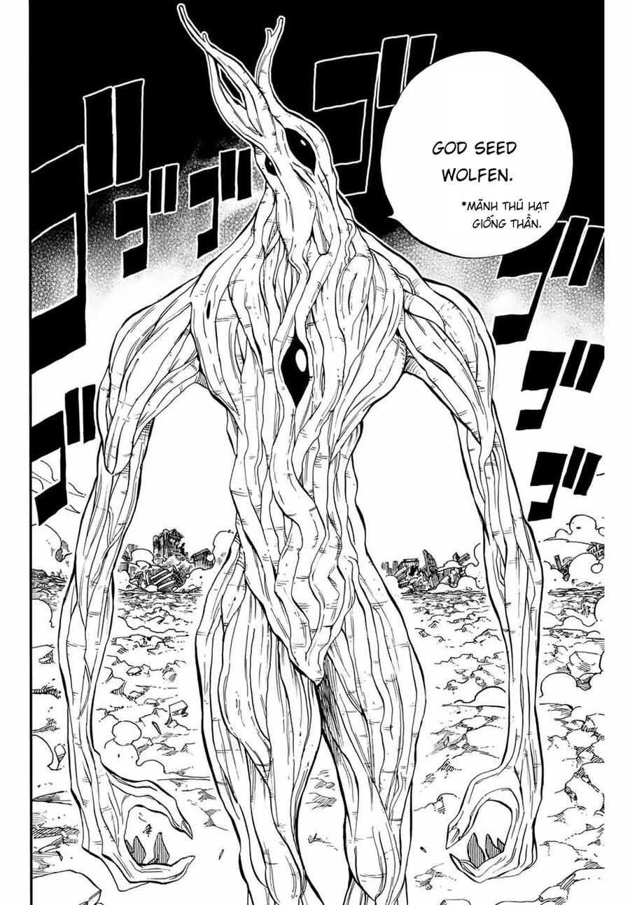 Fairy Tail Nhiệm Vụ Trăm Năm Chapter 52 - 11