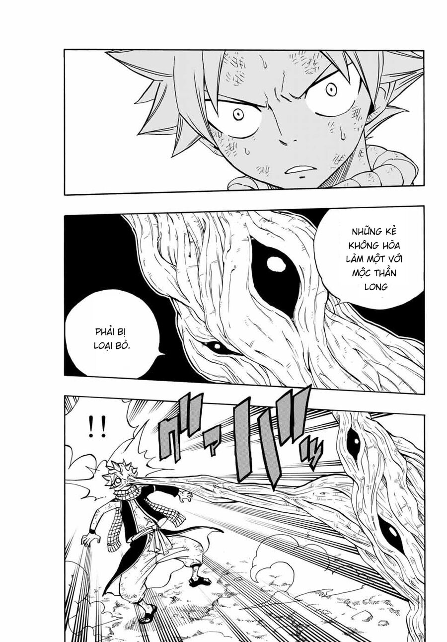 Fairy Tail Nhiệm Vụ Trăm Năm Chapter 52 - 12