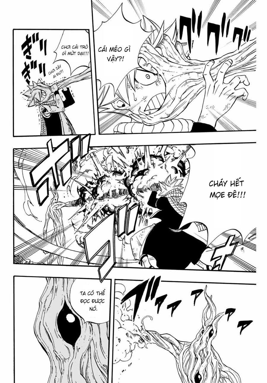 Fairy Tail Nhiệm Vụ Trăm Năm Chapter 52 - 13