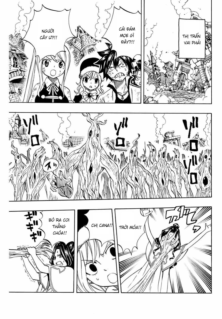 Fairy Tail Nhiệm Vụ Trăm Năm Chapter 52 - 14