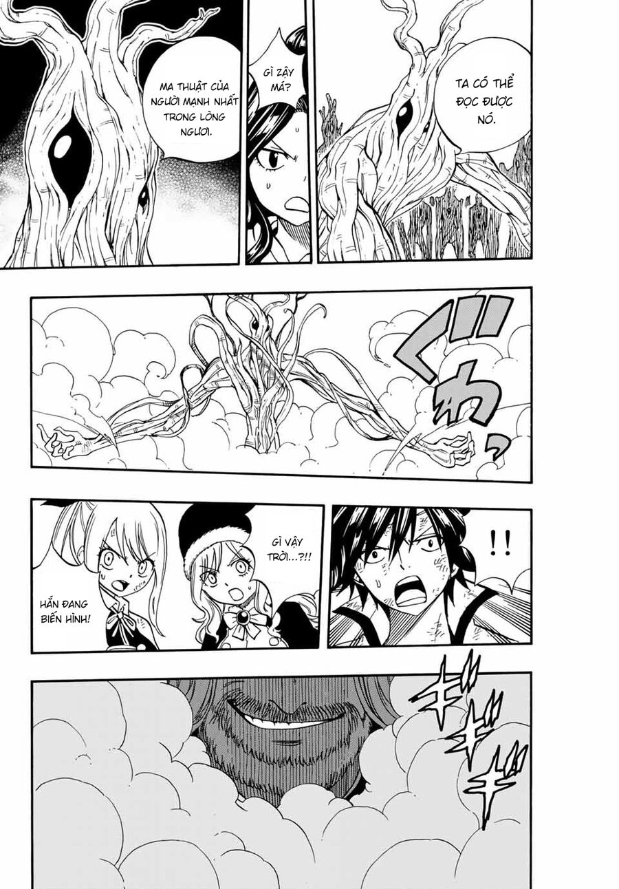 Fairy Tail Nhiệm Vụ Trăm Năm Chapter 52 - 15