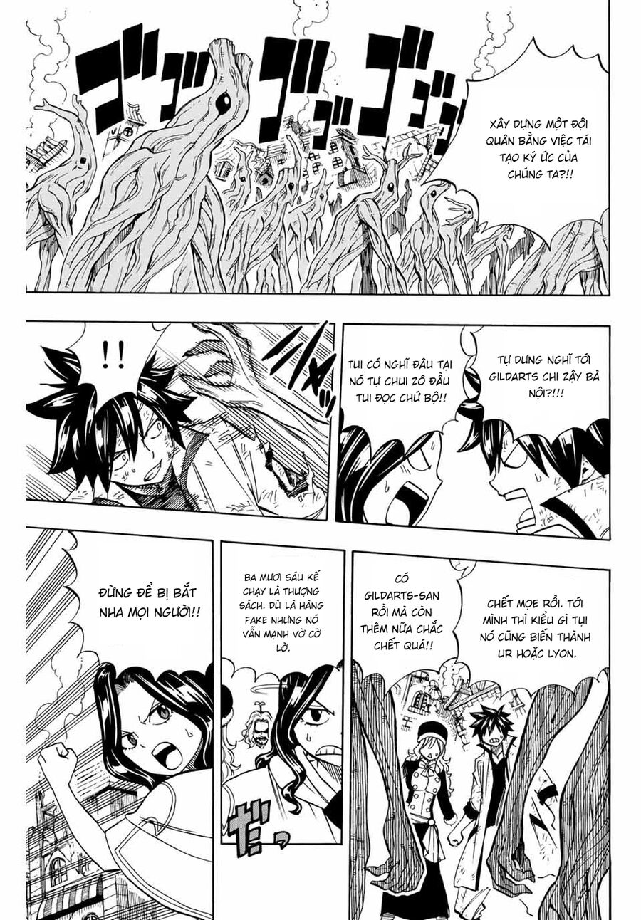 Fairy Tail Nhiệm Vụ Trăm Năm Chapter 52 - 18