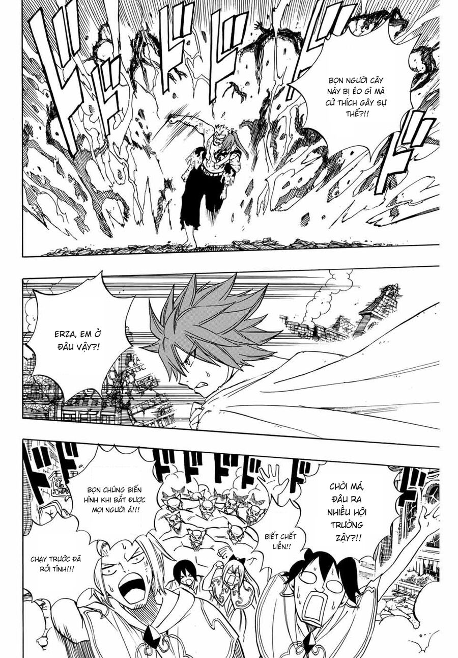 Fairy Tail Nhiệm Vụ Trăm Năm Chapter 52 - 19